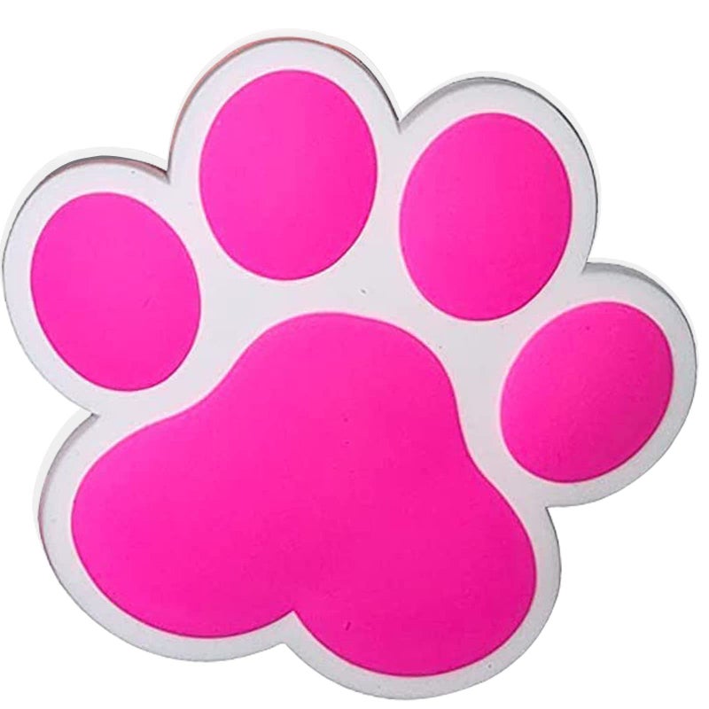 Lckaey Rubber Beach Bag Accessories-PVC Rubber decoration-for EVA Purse Bogg Inserts Sport Charms Y064Figure 6 - Image 1